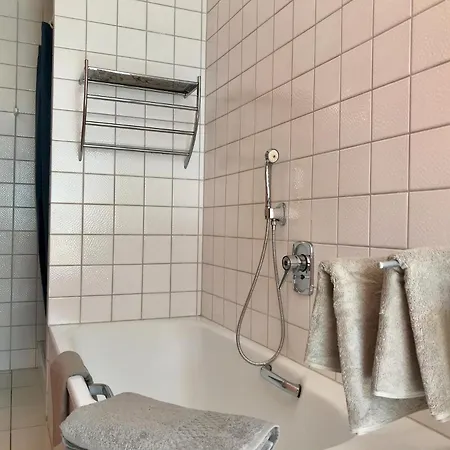 Ferienwohnung Seebrise 아파트
