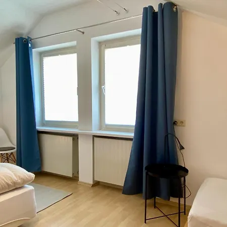 Ferienwohnung Seebrise 바서부르크