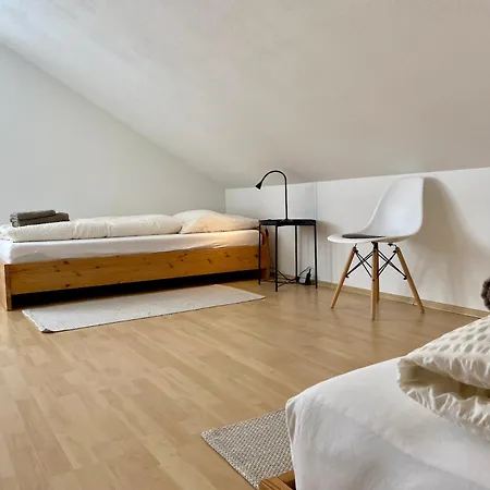 Ferienwohnung Seebrise 아파트 *