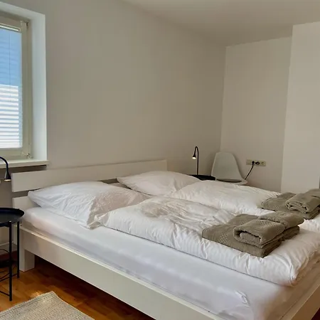 Ferienwohnung Seebrise 바서부르크
