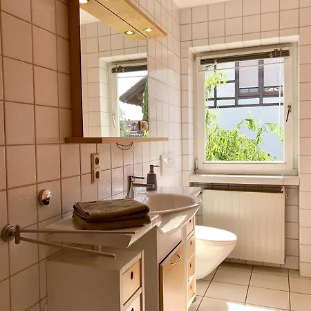 아파트 Ferienwohnung Seebrise *