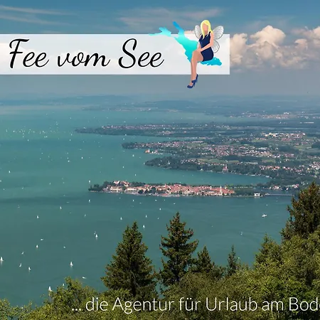 아파트 Ferienwohnung Seebrise *