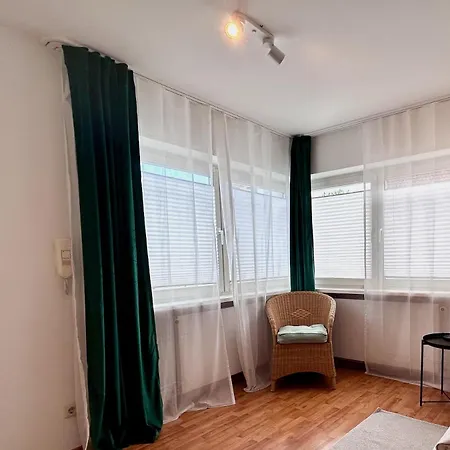 Ferienwohnung Seebrise 아파트 *