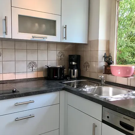Ferienwohnung Seebrise 아파트 *