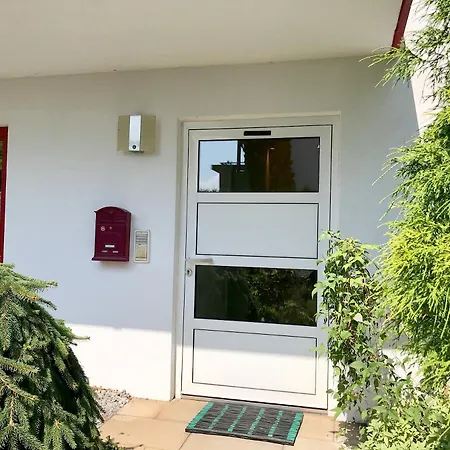 Ferienwohnung Seebrise 아파트 바서부르크