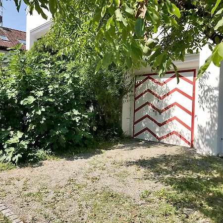 Ferienwohnung Seebrise 아파트